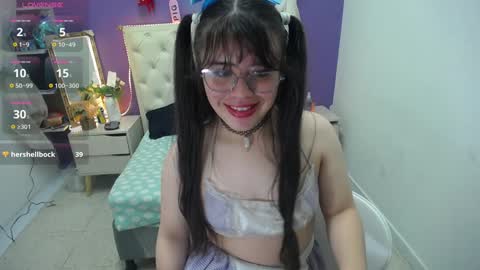Ingrid petite online show from February 6, 2025, 3:27 am