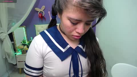 Ingrid petite online show from February 7, 2025, 7:49 pm