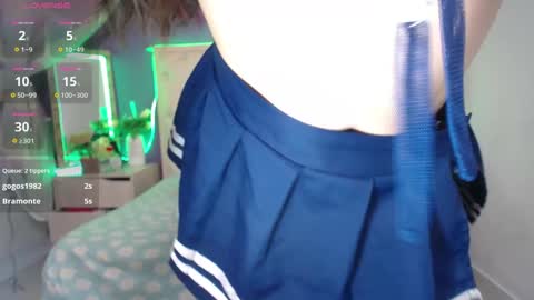 Ingrid petite online show from February 7, 2025, 10:52 pm