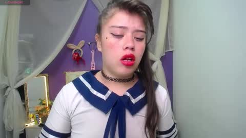 Ingrid petite online show from February 10, 2025, 11:02 pm