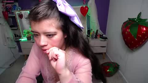 Ingrid petite online show from February 17, 2025, 11:53 pm