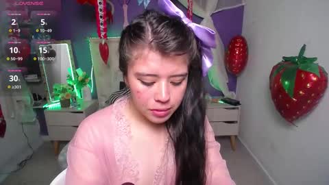 Ingrid petite online show from February 18, 2025, 2:59 am
