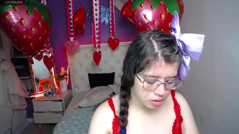 Ingrid petite online show from February 19, 2025, 12:03 am