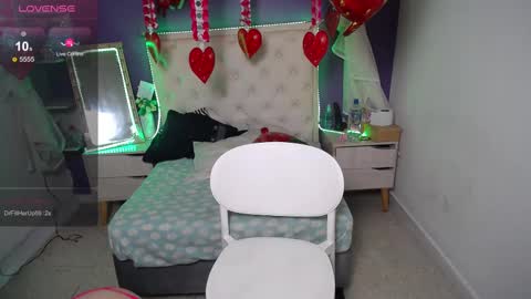 Ingrid petite online show from February 25, 2025, 11:33 pm