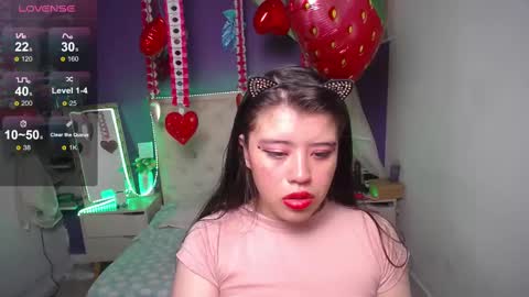 Ingrid petite online show from February 27, 2025, 11:59 pm