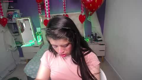 Ingrid petite online show from February 28, 2025, 3:04 am