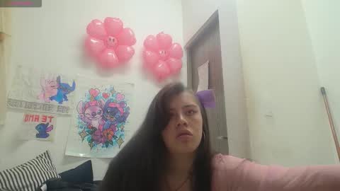 Ingrid petite online show from September 9, 2025, 9:25 pm