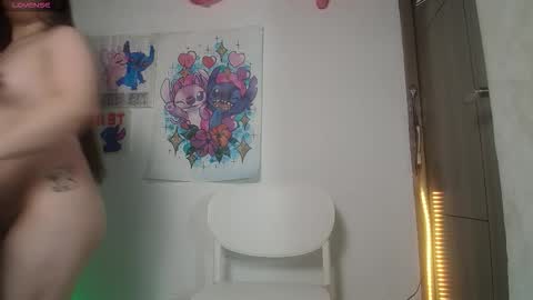 Ingrid petite online show from September 11, 2025, 10:10 pm