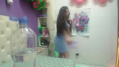 Ingrid petite online show from October 7, 2025, 8:39 pm