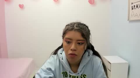 Ingrid petite online show from October 11, 2025, 1:53 pm