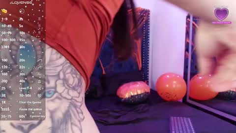 Ingrid online show from October 30, 2025, 3:30 am