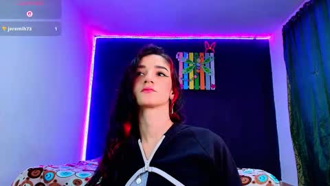 Snapshot of ingrid_zese chatting on February 7, 2026, 8:12 pm Ingrid Zese online show from February 7, 2026, 8:12 pm