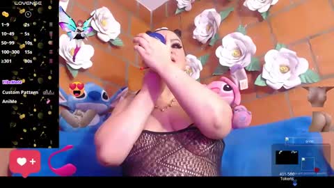 Snapshot of ingritbitch chatting on October 12, 2025, 2:16 pm Ingrit online show from October 12, 2025, 2:16 pm