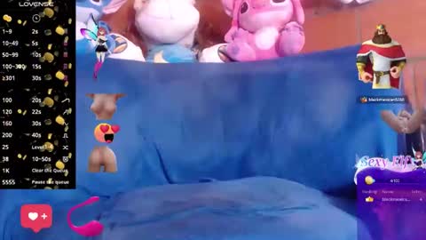 Ingrit online show from March 5, 2026, 6:37 pm