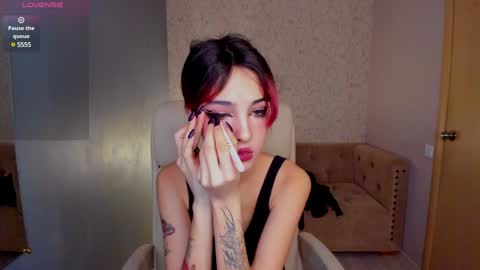 Snapshot of ink_pleasure chatting on January 17, 2025, 9:17 pm Pleasure With Rita online show from January 17, 2025, 9:17 pm