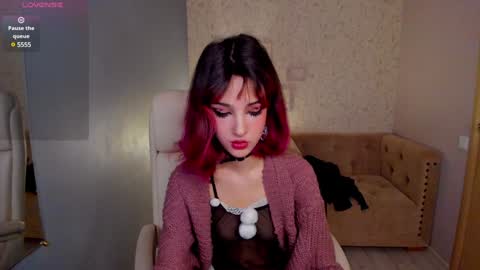 Snapshot of ink_pleasure chatting on January 18, 2025, 12:24 am Pleasure With Rita online show from January 18, 2025, 12:24 am