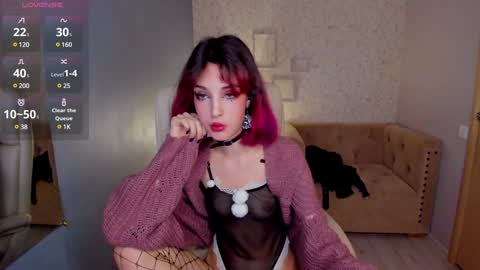 Snapshot of ink_pleasure chatting on January 18, 2025, 3:31 am Pleasure With Rita online show from January 18, 2025, 3:31 am