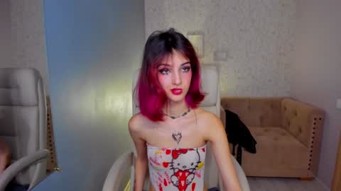 Snapshot of ink_pleasure chatting on January 21, 2025, 12:15 am Pleasure With Rita online show from January 21, 2025, 12:15 am