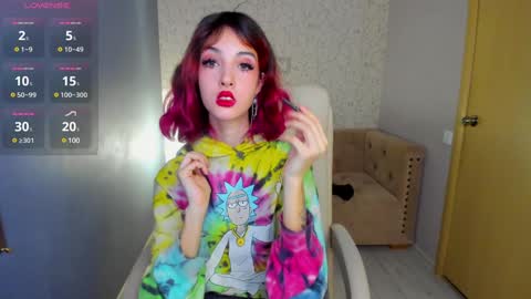 Snapshot of ink_pleasure chatting on February 2, 2025, 4:00 pm Pleasure With Rita online show from February 2, 2025, 4:00 pm