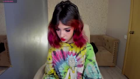 Snapshot of ink_pleasure chatting on February 3, 2025, 3:59 pm Pleasure With Rita online show from February 3, 2025, 3:59 pm