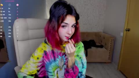 Snapshot of ink_pleasure chatting on February 15, 2025, 4:12 pm Pleasure With Rita online show from February 15, 2025, 4:12 pm