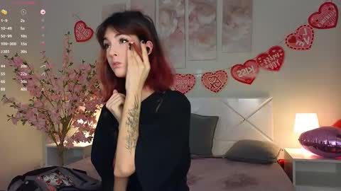 Snapshot of ink_pleasure chatting on February 16, 2025, 4:21 pm Pleasure With Rita online show from February 16, 2025, 4:21 pm