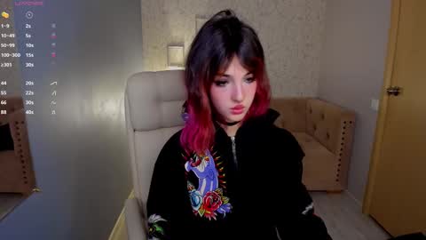 Snapshot of ink_pleasure chatting on February 23, 2025, 10:20 pm Pleasure With Rita online show from February 23, 2025, 10:20 pm