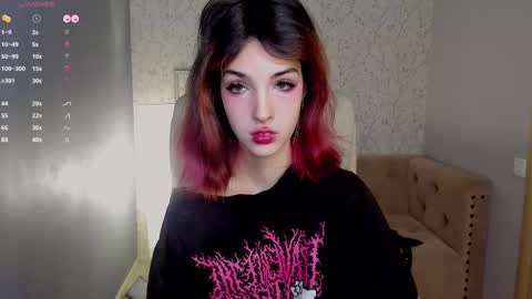 Snapshot of ink_pleasure chatting on March 2, 2025, 5:14 pm Pleasure With Rita online show from March 2, 2025, 5:14 pm