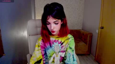 Snapshot of ink_pleasure chatting on March 8, 2025, 4:17 pm Pleasure With Rita online show from March 8, 2025, 4:17 pm