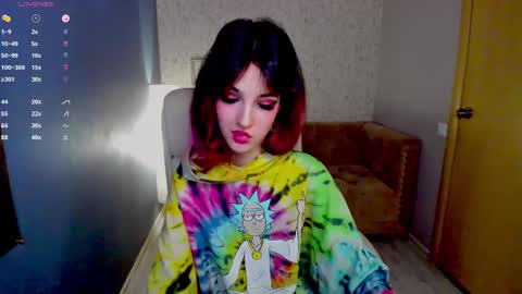 Snapshot of ink_pleasure chatting on March 10, 2025, 3:34 am Pleasure With Rita online show from March 10, 2025, 3:34 am