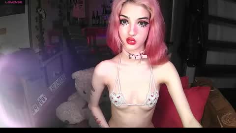 Snapshot of ink_pleasure chatting on September 13, 2025, 1:49 am Pleasure With Rita online show from September 13, 2025, 1:49 am