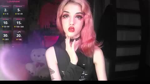 Snapshot of ink_pleasure chatting on September 17, 2025, 12:23 am Pleasure With Rita online show from September 17, 2025, 12:23 am