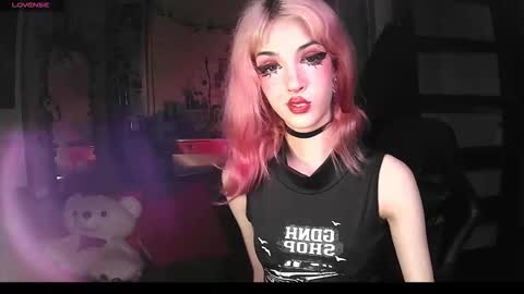 Snapshot of ink_pleasure chatting on September 21, 2025, 12:01 am Pleasure With Rita online show from September 21, 2025, 12:01 am