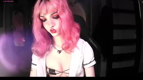 Snapshot of ink_pleasure chatting on September 23, 2025, 11:30 pm Pleasure With Rita online show from September 23, 2025, 11:30 pm