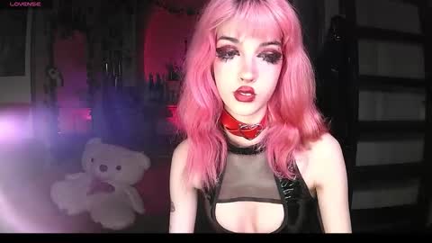 Snapshot of ink_pleasure chatting on September 24, 2025, 10:46 pm Pleasure With Rita online show from September 24, 2025, 10:46 pm