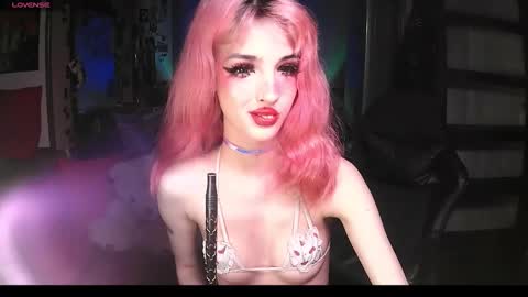 Snapshot of ink_pleasure chatting on September 27, 2025, 11:32 pm Pleasure With Rita online show from September 27, 2025, 11:32 pm