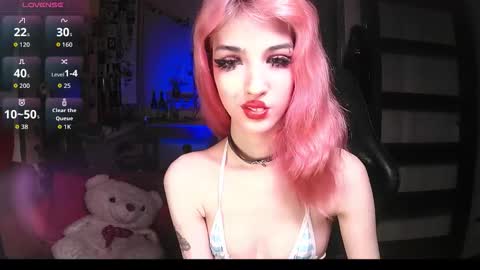 Snapshot of ink_pleasure chatting on September 28, 2025, 9:20 pm Pleasure With Rita online show from September 28, 2025, 9:20 pm