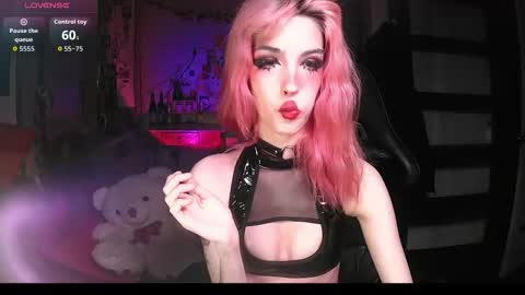 Snapshot of ink_pleasure chatting on October 1, 2025, 10:16 pm Pleasure With Rita online show from October 1, 2025, 10:16 pm