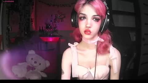 Snapshot of ink_pleasure chatting on October 4, 2025, 11:25 pm Pleasure With Rita online show from October 4, 2025, 11:25 pm