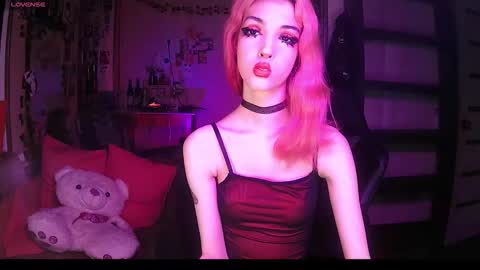 Snapshot of ink_pleasure chatting on October 7, 2025, 11:24 pm Pleasure With Rita online show from October 7, 2025, 11:24 pm