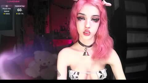 Snapshot of ink_pleasure chatting on October 11, 2025, 11:58 pm Pleasure With Rita online show from October 11, 2025, 11:58 pm