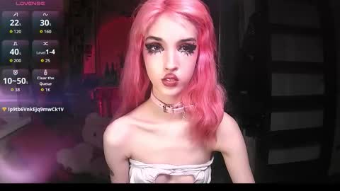 Snapshot of ink_pleasure chatting on October 17, 2025, 12:25 am Pleasure With Rita online show from October 17, 2025, 12:25 am