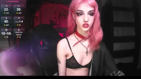 Snapshot of ink_pleasure chatting on October 18, 2025, 2:03 am Pleasure With Rita online show from October 18, 2025, 2:03 am