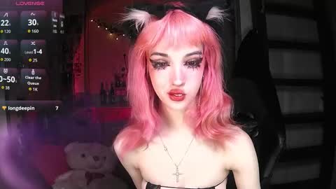 Snapshot of ink_pleasure chatting on October 24, 2025, 12:08 am Pleasure With Rita online show from October 24, 2025, 12:08 am