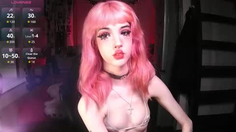 Snapshot of ink_pleasure chatting on October 26, 2025, 10:25 pm Pleasure With Rita online show from October 26, 2025, 10:25 pm