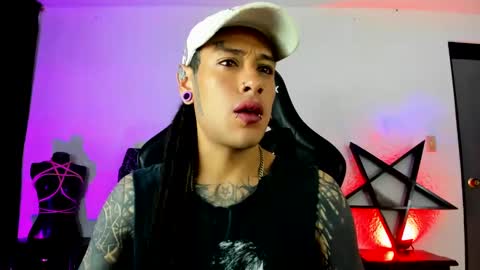 Snapshot of ink_u_buzz chatting on January 31, 2025, 6:02 am Dani online show from January 31, 2025, 6:02 am