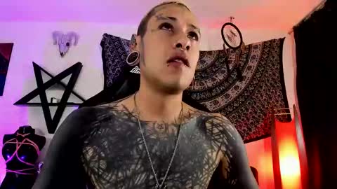 Dani  online show from October 5, 2025, 5:06 am