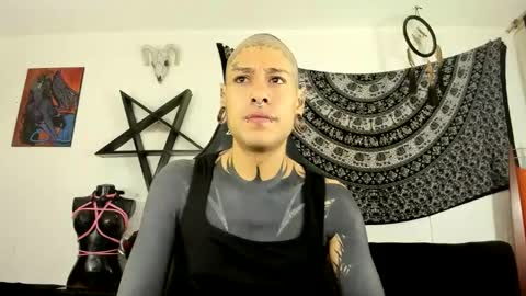 Dani  online show from December 1, 2025, 12:04 am