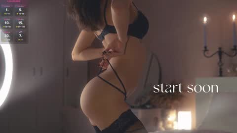 Snapshot of inkanuko chatting on October 28, 2025, 5:33 am Im Senise Welcome to my room My instagram  online show from October 28, 2025, 5:33 am
