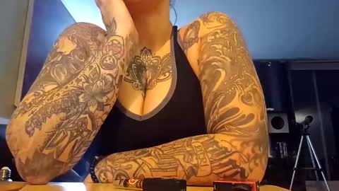 inkedcookies online show from January 9, 2025, 3:26 am
